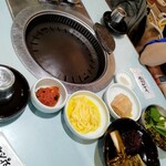 맛찬들 왕소금구이 - 