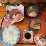 福よし - 刺身定食