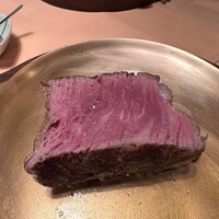 ステーキハウス キッチンリボン - 