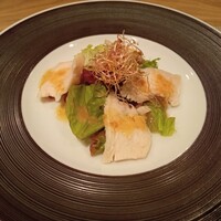 銀座のステーキ 恵比寿店 - 前菜