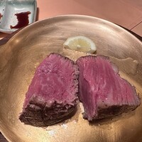 ステーキハウス キッチンリボン - 