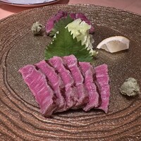 ステーキハウス キッチンリボン - 
