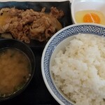 吉野家 - 料理写真: