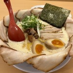 麺道 しゅはり - 