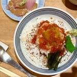 日本橋海鮮丼 つじ半 日本橋本店 - 