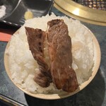 但馬牛焼肉 べこ - 
