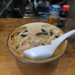 沖縄そば てぃあんだー - 