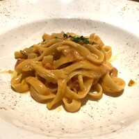JAM17 DINING - 雲丹のクリームパスタ