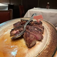 ウルフギャング・ステーキハウス 丸の内店 - 