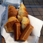 神戸北野ホテル - パン