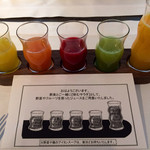 神戸北野ホテル - ジュース