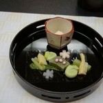 味と宿 花月 - 