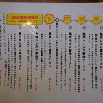 石原ラ軍団 - メニュー