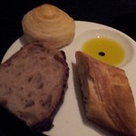 ガストロノミー ジョエル・ロブション - パン（いろいろ食べ放題！）