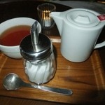 chano-ma - 季節の紅茶
      