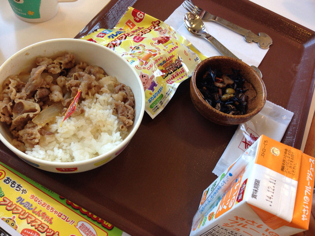 すき家 北上常盤台店 - 柳原（牛丼）の写真