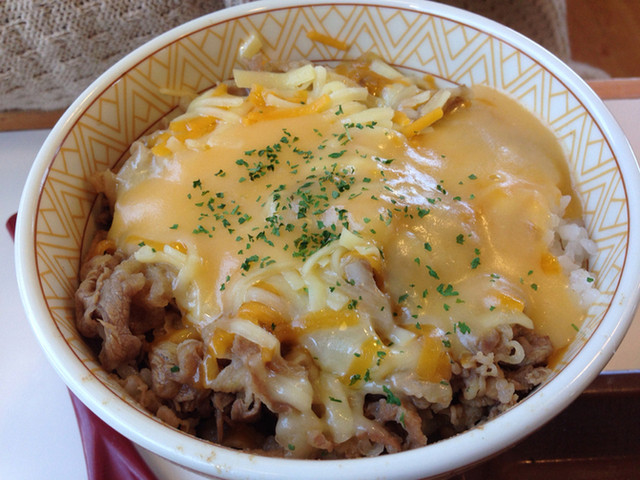 すき家 北上常盤台店 - 柳原（牛丼）の写真