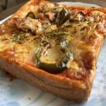 マヌカンピス&ケレス - 料理写真: