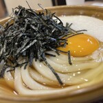 伊吹や製麺 - 料理写真: