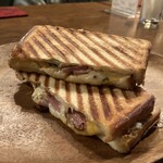 ブラック キャット - キューバサンド