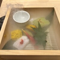 鮨 赤酢 かぶと - 