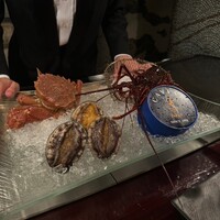 表参道うかい亭 - 