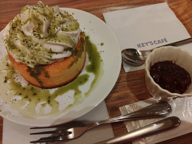 Keys Cafe Furesupo Goshono Ten photo 2