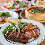 チーズとお肉 Grill Dope - 