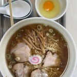 永福町 大勝軒 - 