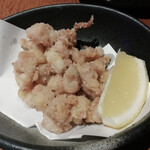 饗酒堂 温on - なんこつ唐揚げ