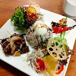 ラ・サンテ249 - シシリアンライス