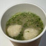 こだまり食堂 - 博多松介の水炊き