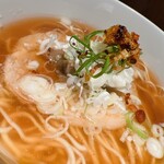 らー麺 本間 - 
