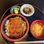 ふじた - 特うな重