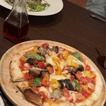 トラットリア モンテ・クッチーナ - 