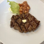 ステーキハウス スエ - 