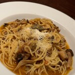 トラットリア モンテ・クッチーナ - 