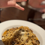 トラットリア モンテ・クッチーナ - 