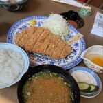 とんかつ あきら - 