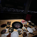 焼肉トラジ PARAM カレッタ汐留店 - 