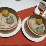 中国料理 龍鳳(ホテルアゴーラリージェンシー大阪堺) - 