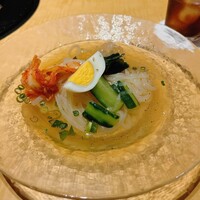 焼肉トラジ PARAM カレッタ汐留店 -  焼肉トラジ PARAM カレッタ汐留店 -