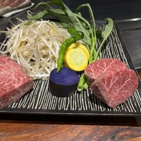 築地鉄板焼 Kurosawa - 