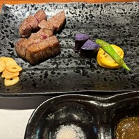 築地鉄板焼 Kurosawa - 