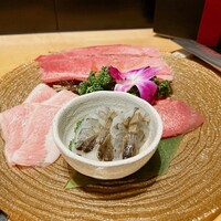 焼肉トラジ PARAM カレッタ汐留店 -  焼肉トラジ PARAM カレッタ汐留店 -