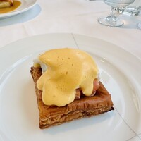 レストラン アルティザン（restaurant Artisan） - ニューヨークの朝食
