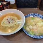 ヌードル＆スパイスカレー 今日の1番 - 