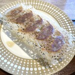 台湾点心房 - 焼き餃子