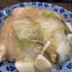 ヌードル＆スパイスカレー 今日の1番 - 