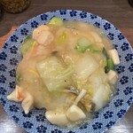 ヌードル＆スパイスカレー 今日の1番 - 